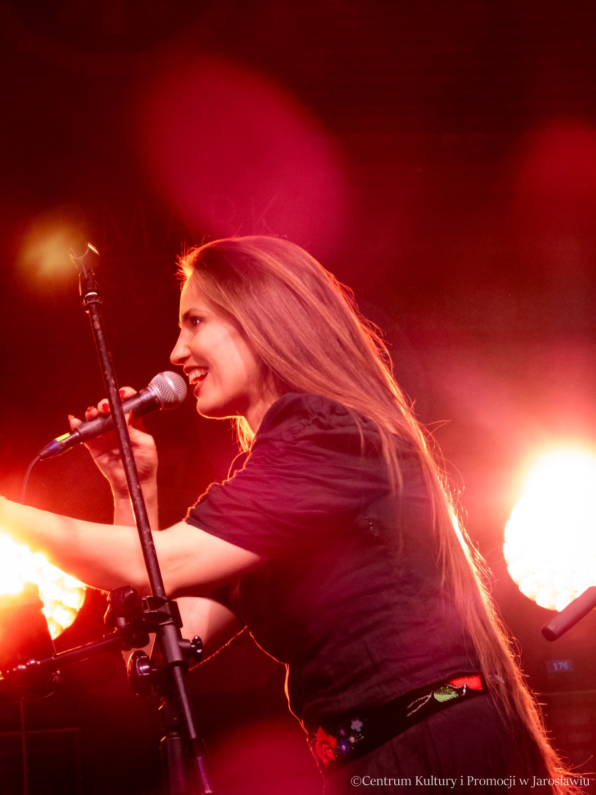 Jarmark Jarosławski - koncert zespołu WoWaKin i Niny Kodorskiej