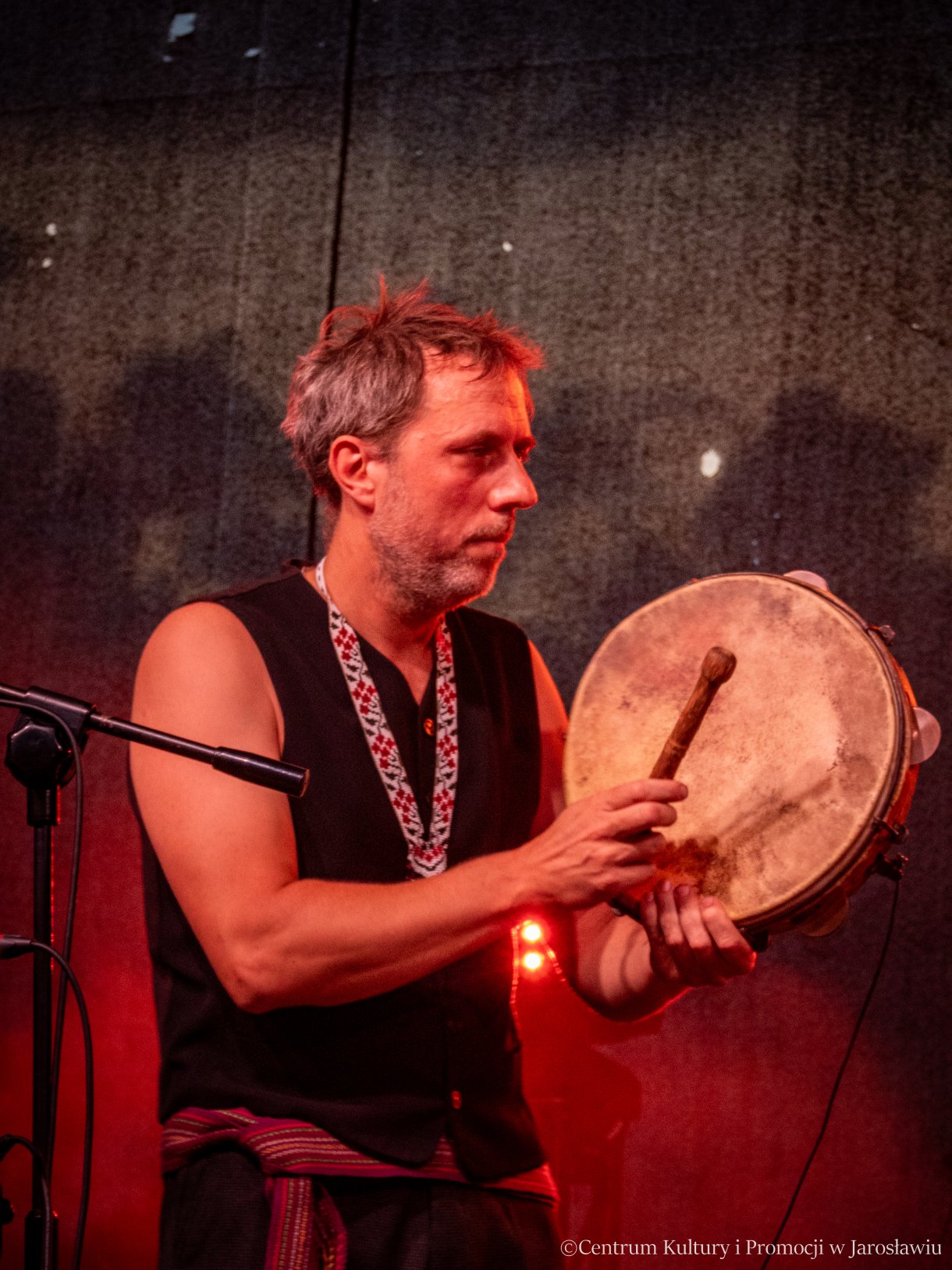 Jarmark Jarosławski - koncert zespołu WoWaKin i Niny Kodorskiej