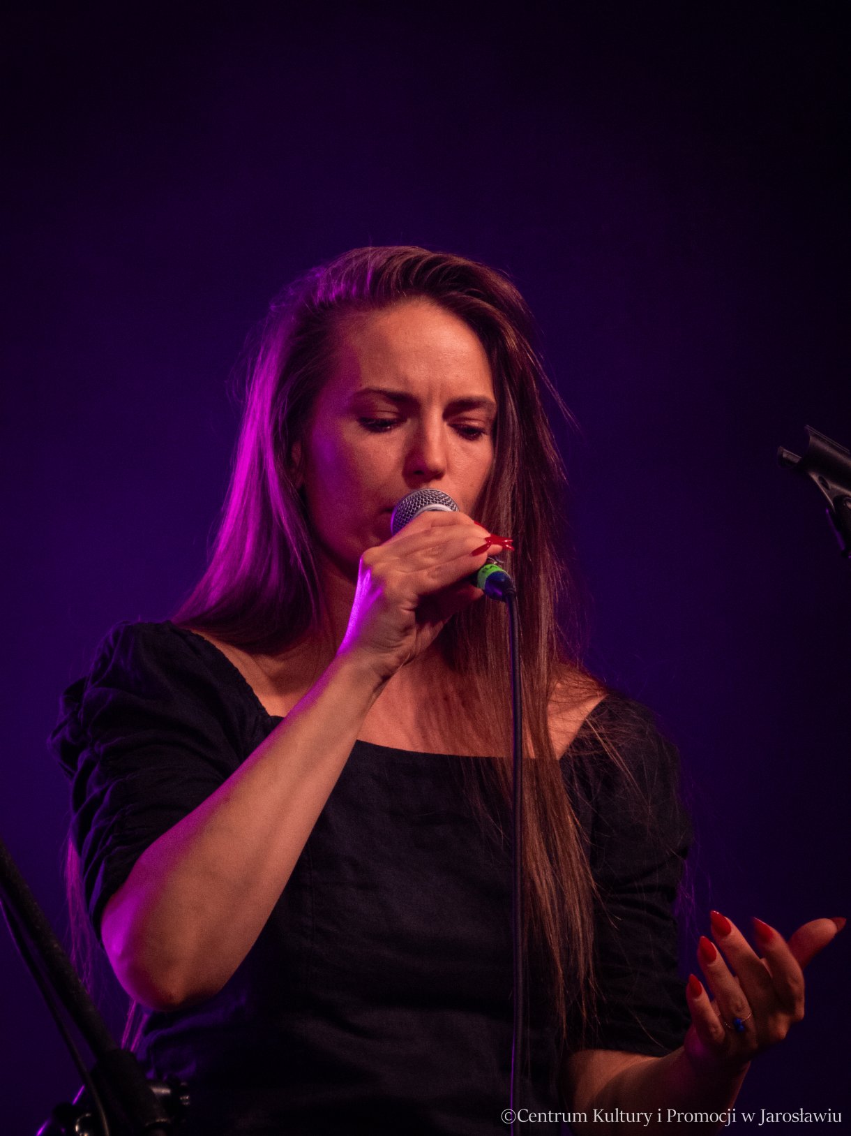 Jarmark Jarosławski - koncert zespołu WoWaKin i Niny Kodorskiej