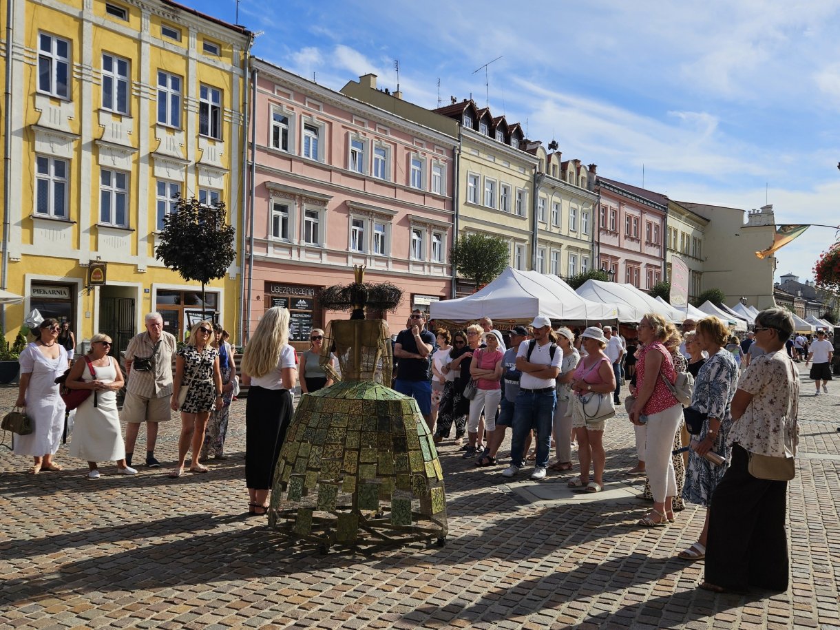 Jarmark Jarosławski - zwiedzanie miasta z przewodnikiem