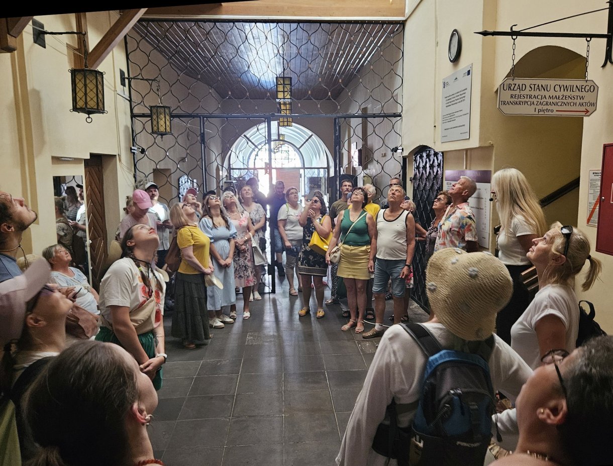 Jarmark Jarosławski - zwiedzanie miasta z przewodnikiem