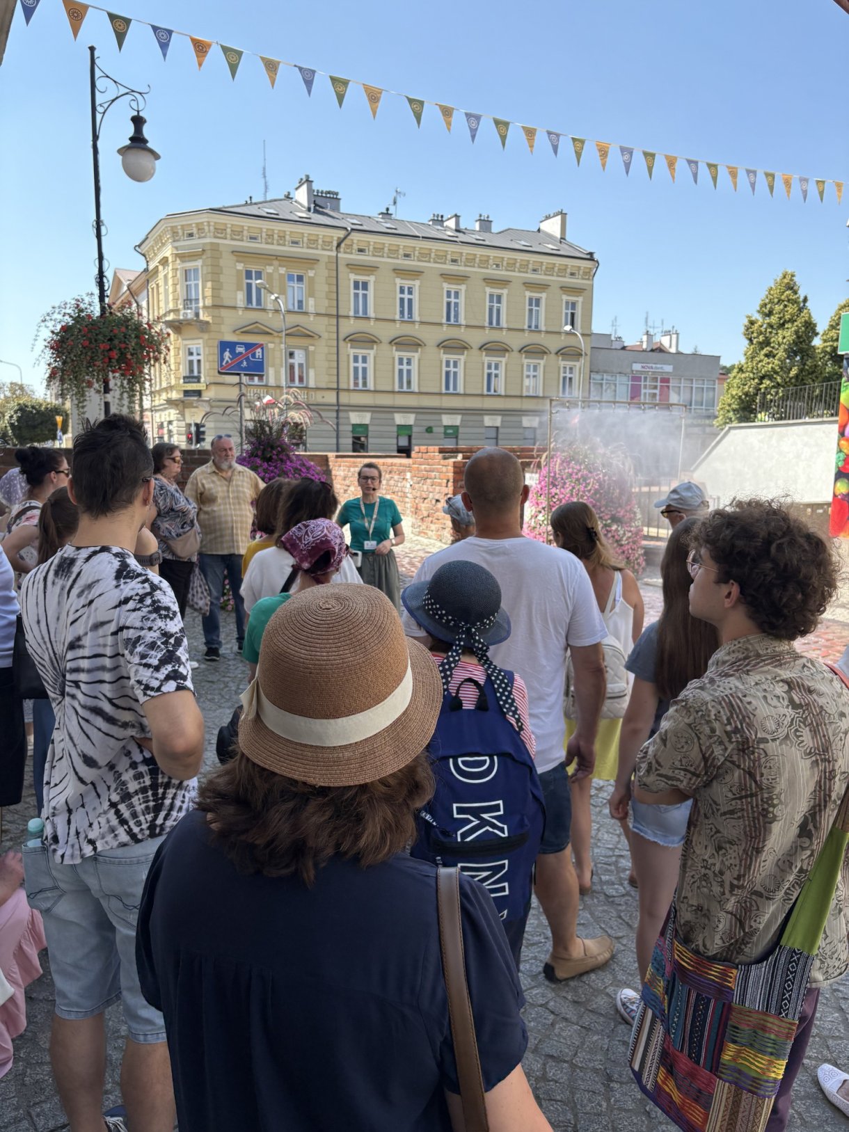 Jarmark Jarosławski - zwiedzanie miasta z przewodnikiem