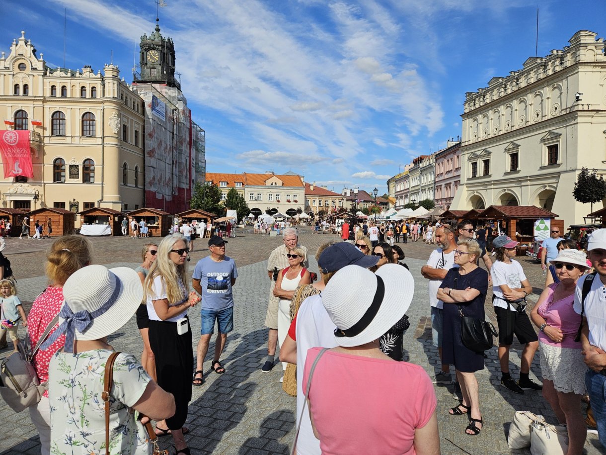 Jarmark Jarosławski - zwiedzanie miasta z przewodnikiem