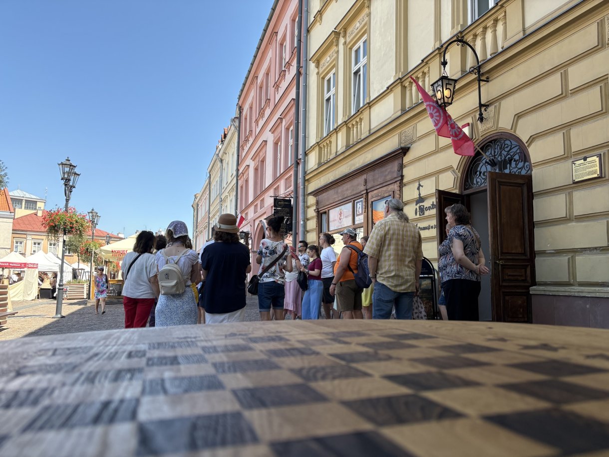 Jarmark Jarosławski - zwiedzanie miasta z przewodnikiem