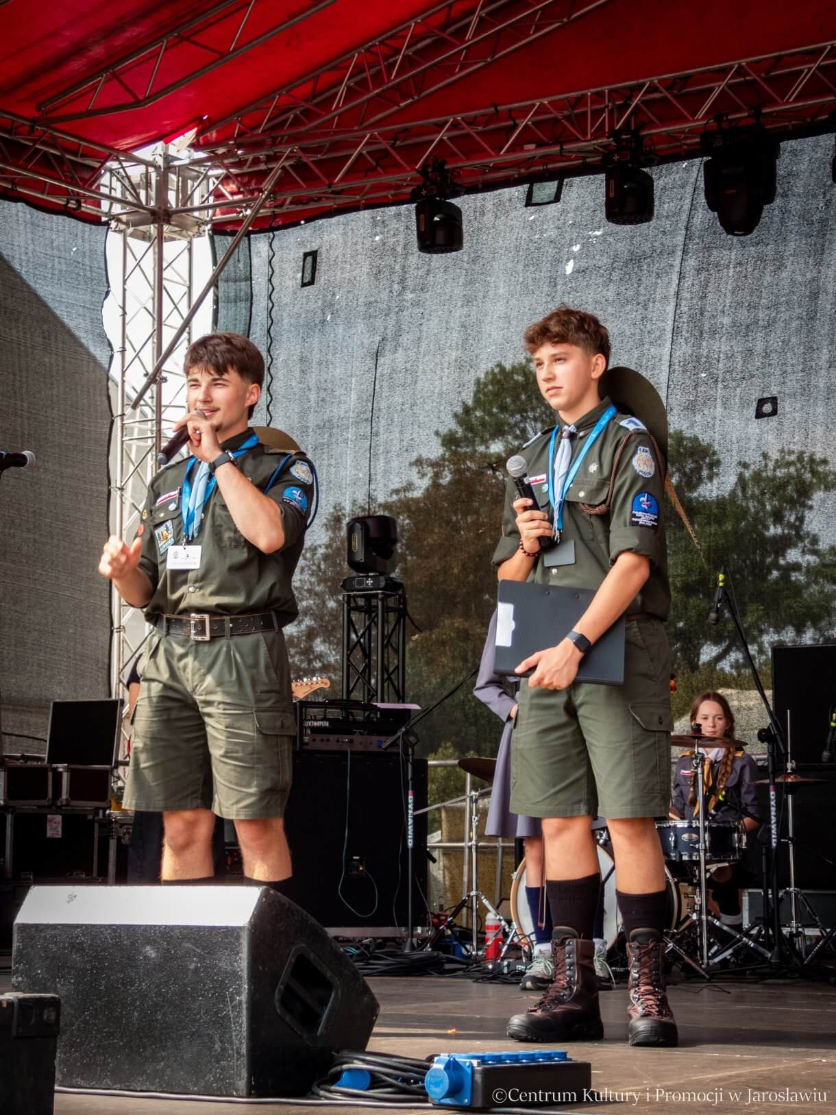 I Festiwal Piosenki Harcerskiej 