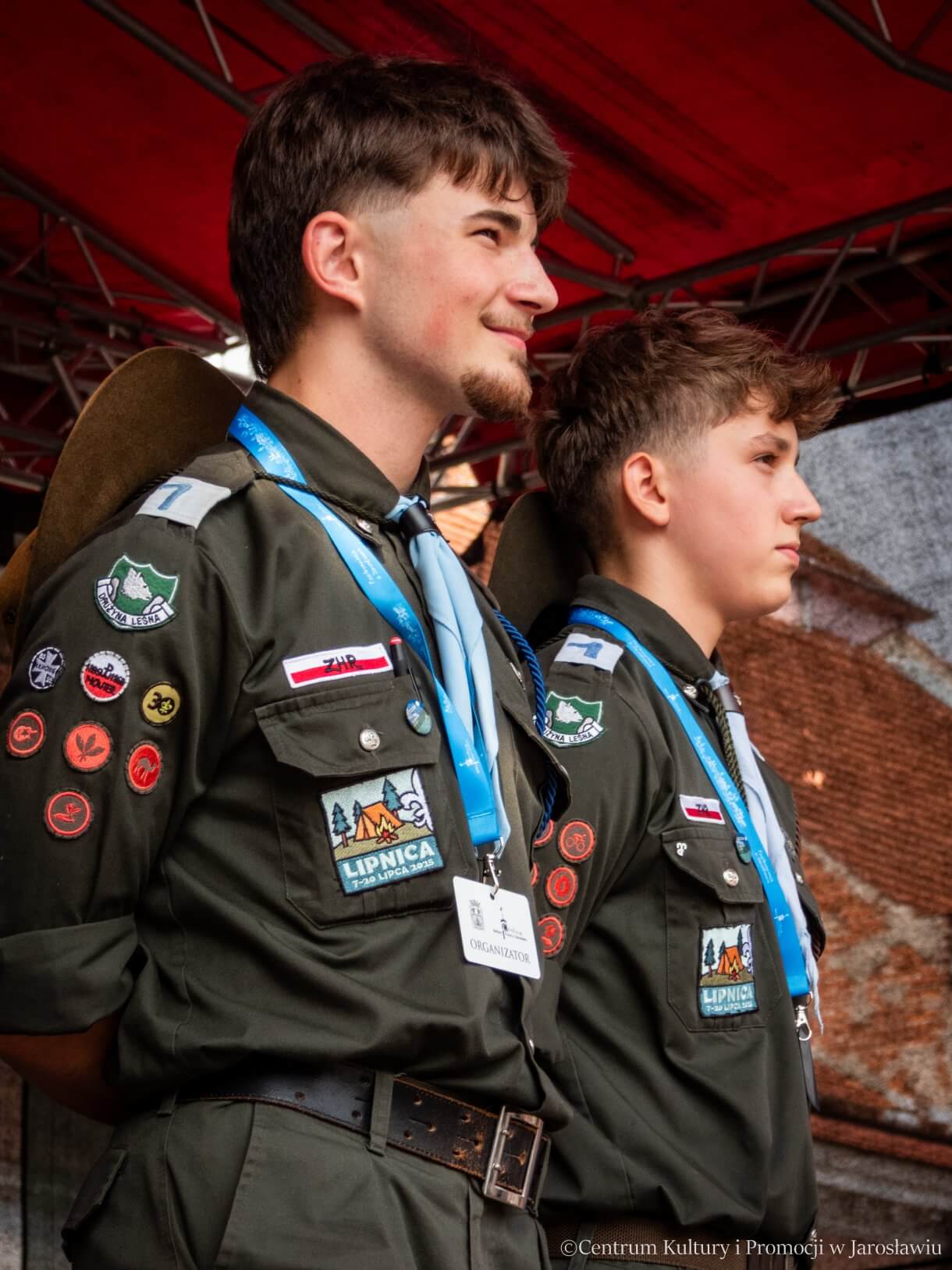 I Festiwal Piosenki Harcerskiej 