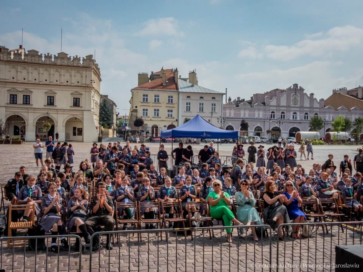 I Festiwal Piosenki Harcerskiej 