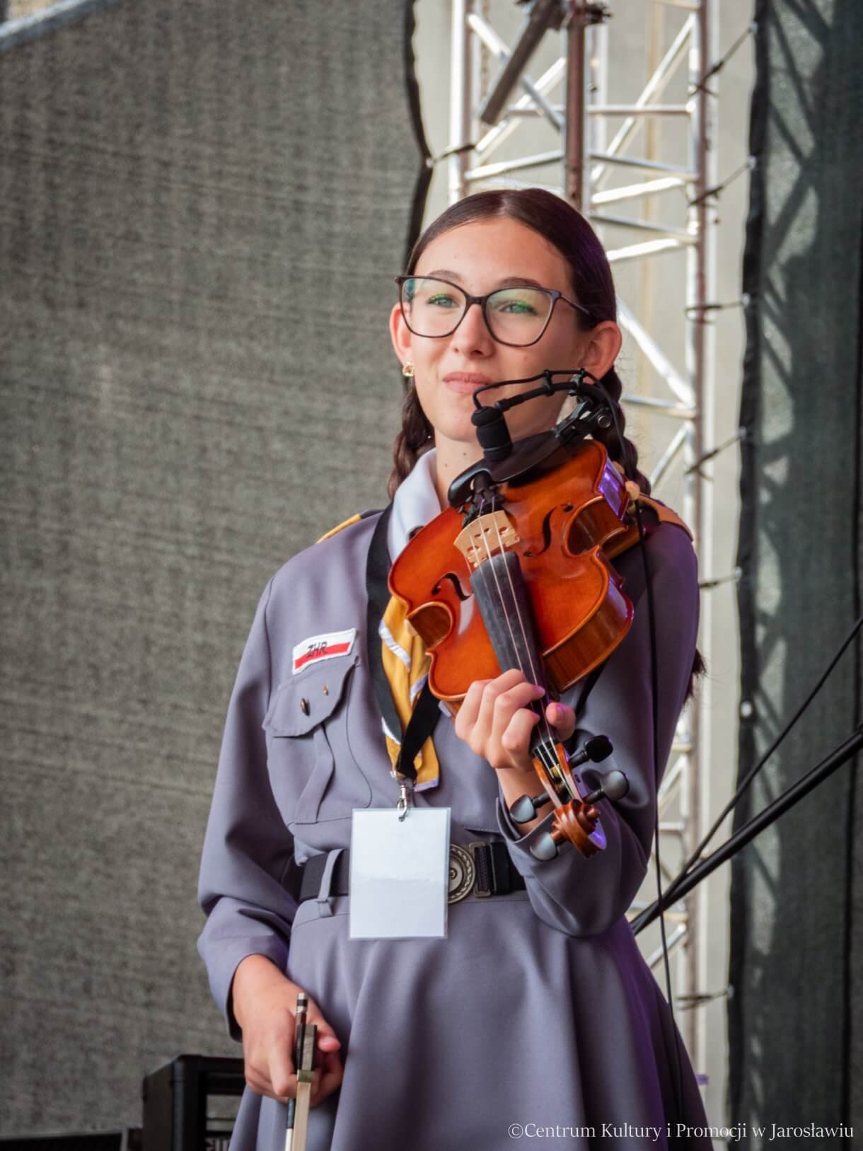 I Festiwal Piosenki Harcerskiej 