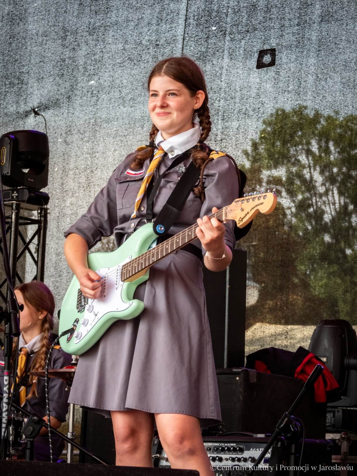 I Festiwal Piosenki Harcerskiej 