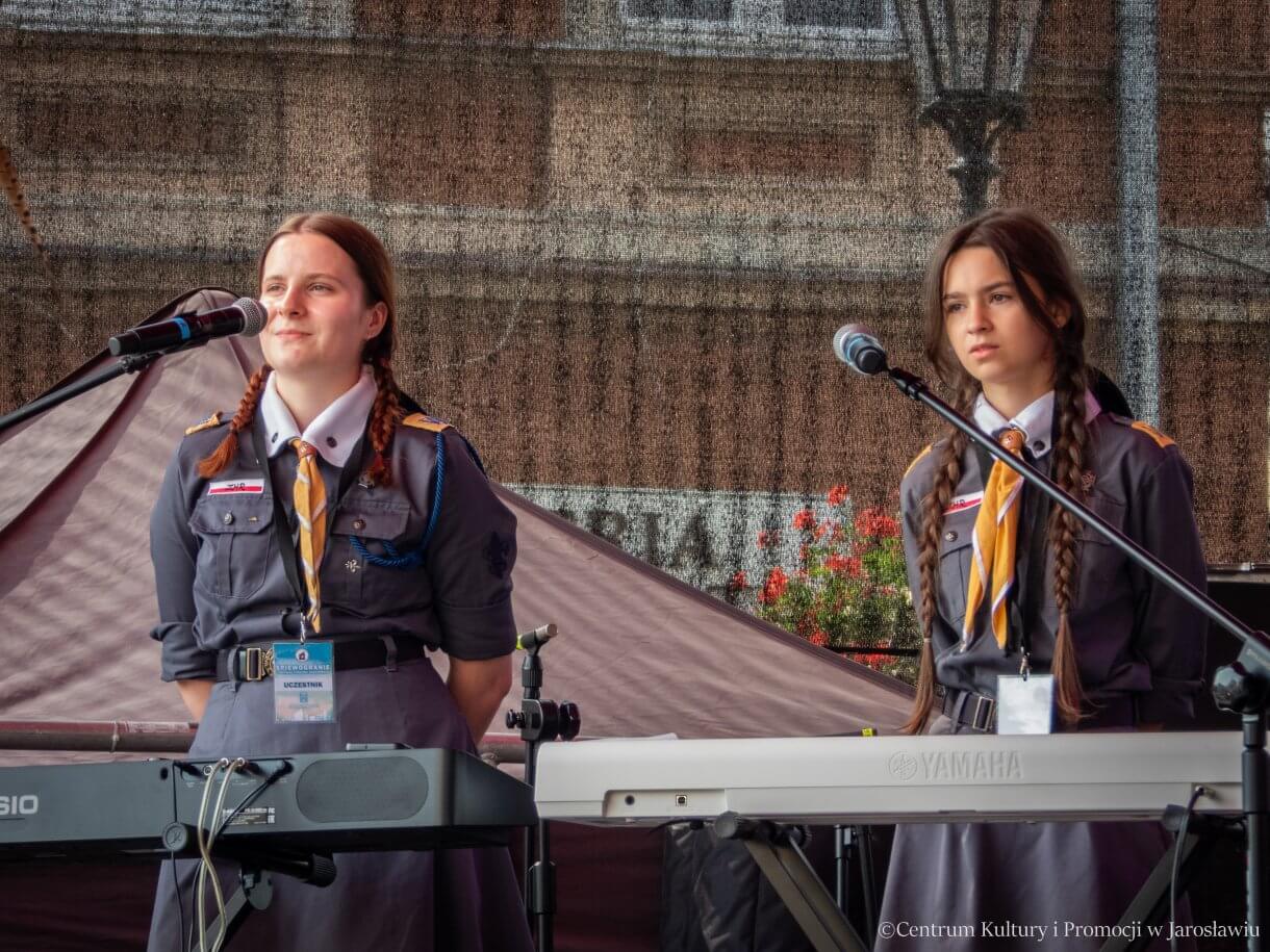 I Festiwal Piosenki Harcerskiej 