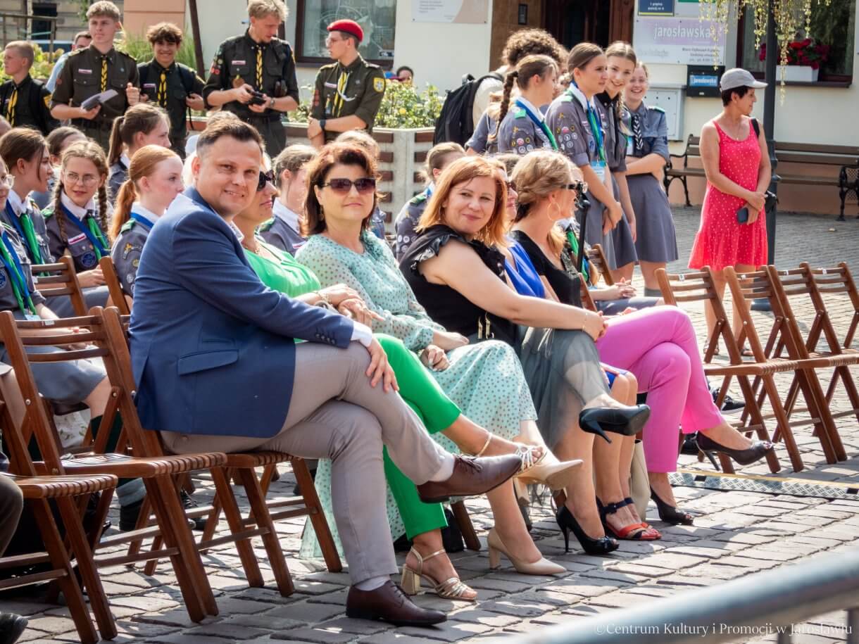 I Festiwal Piosenki Harcerskiej 