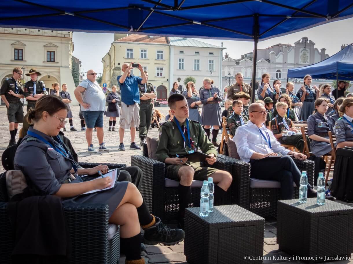 I Festiwal Piosenki Harcerskiej 