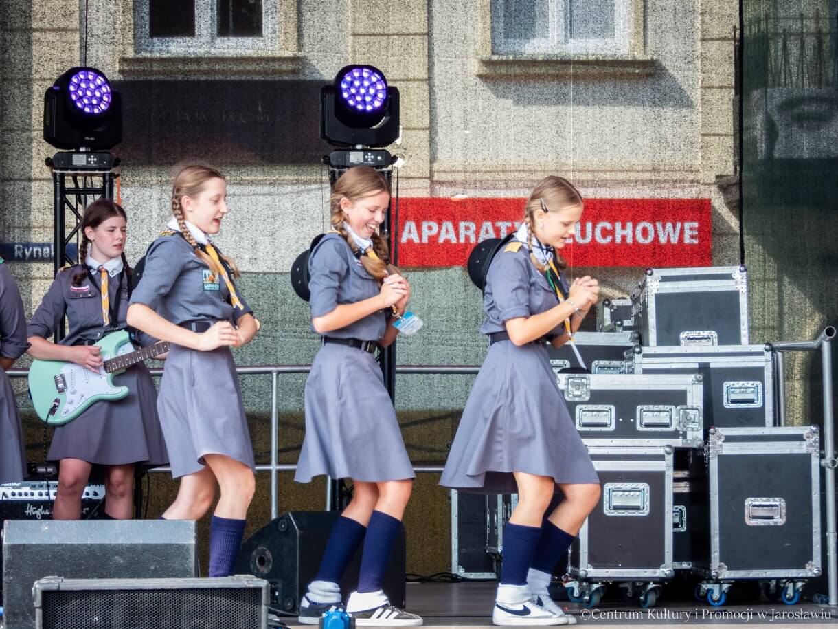 I Festiwal Piosenki Harcerskiej 