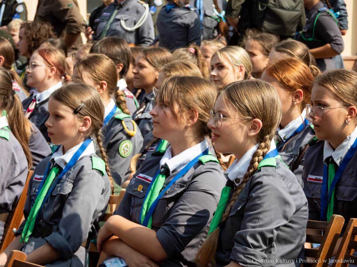 I Festiwal Piosenki Harcerskiej 