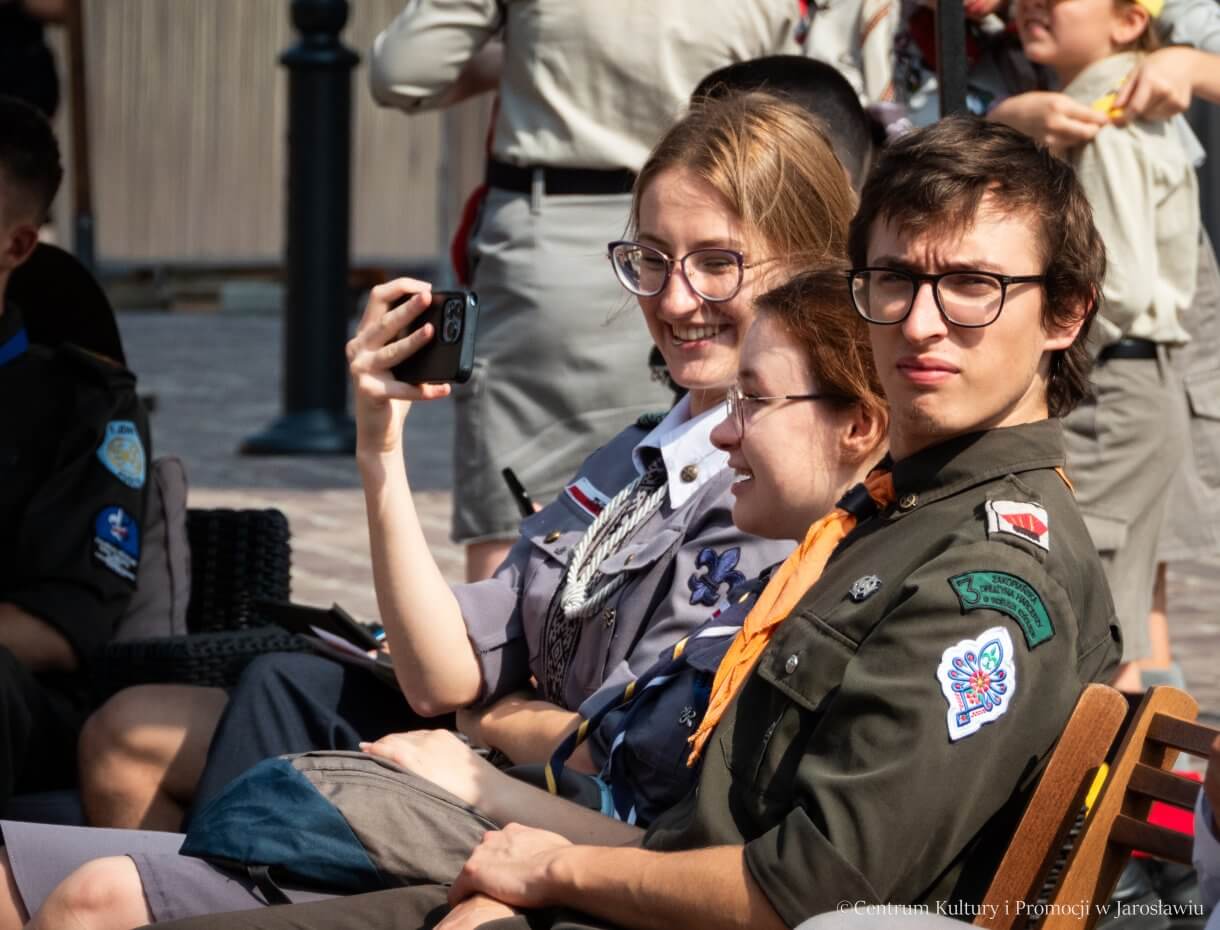 I Festiwal Piosenki Harcerskiej 