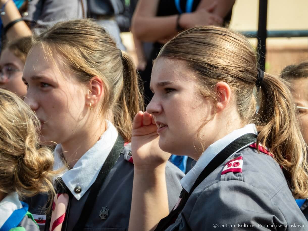 I Festiwal Piosenki Harcerskiej 