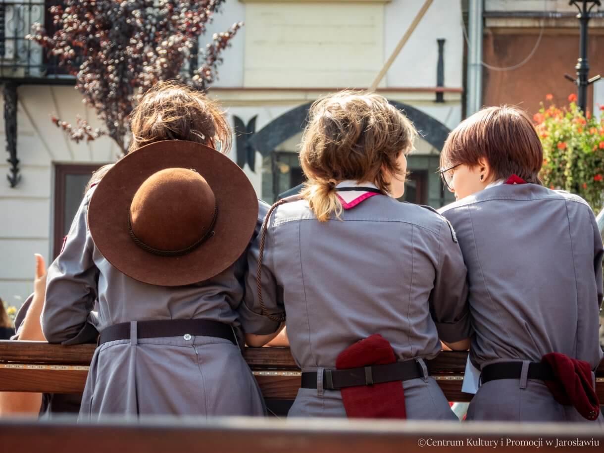 I Festiwal Piosenki Harcerskiej 