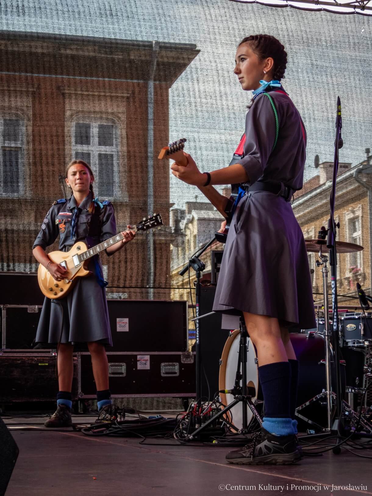 I Festiwal Piosenki Harcerskiej 