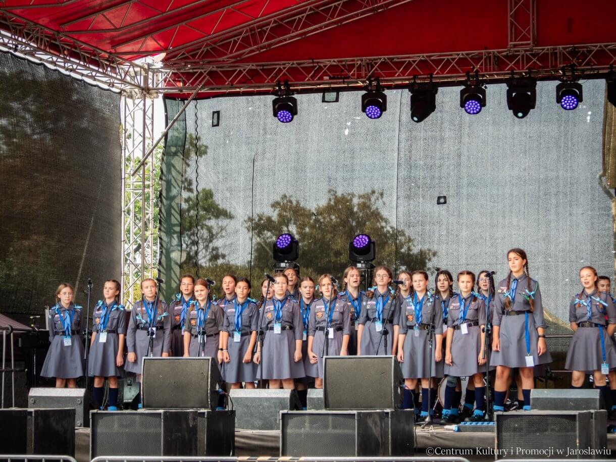 I Festiwal Piosenki Harcerskiej 