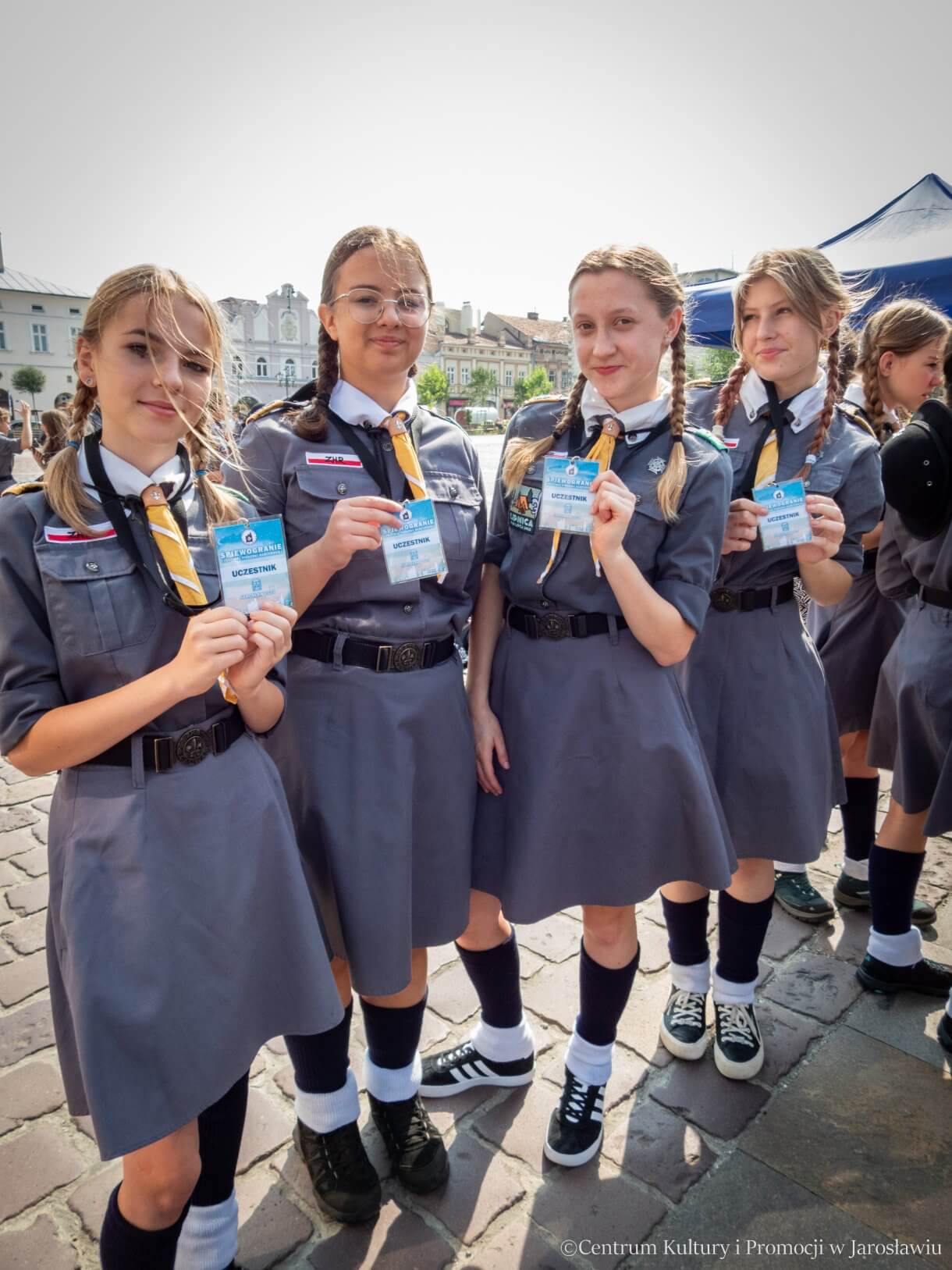 I Festiwal Piosenki Harcerskiej 