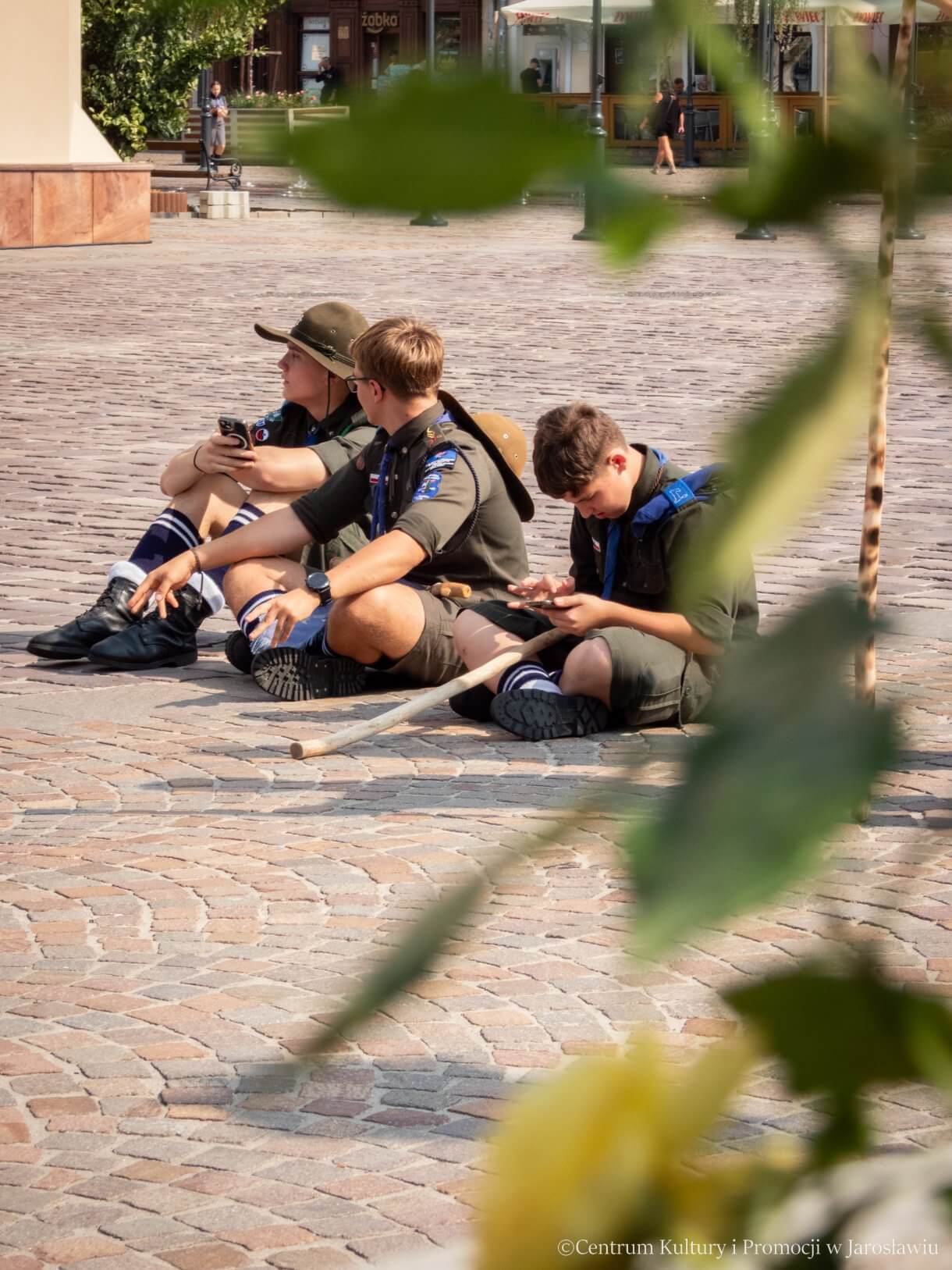 I Festiwal Piosenki Harcerskiej 