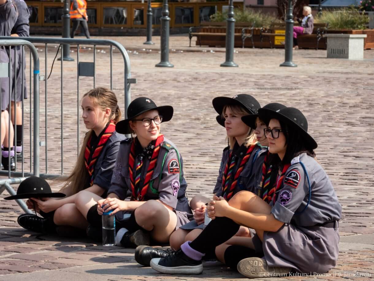 I Festiwal Piosenki Harcerskiej 