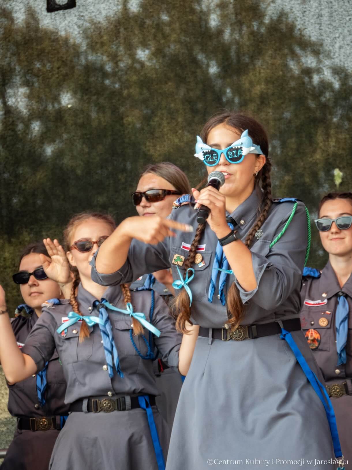 I Festiwal Piosenki Harcerskiej 