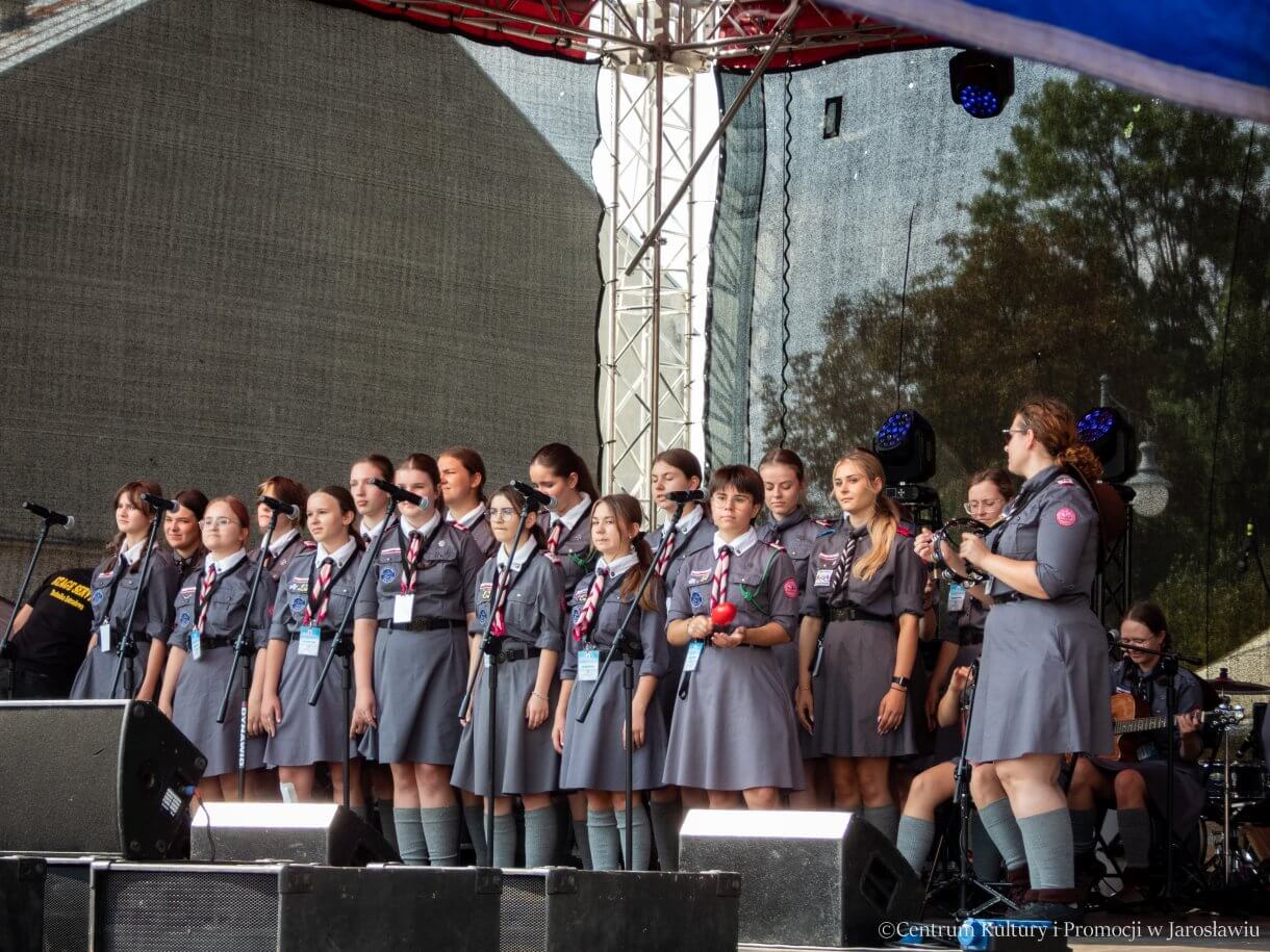I Festiwal Piosenki Harcerskiej 