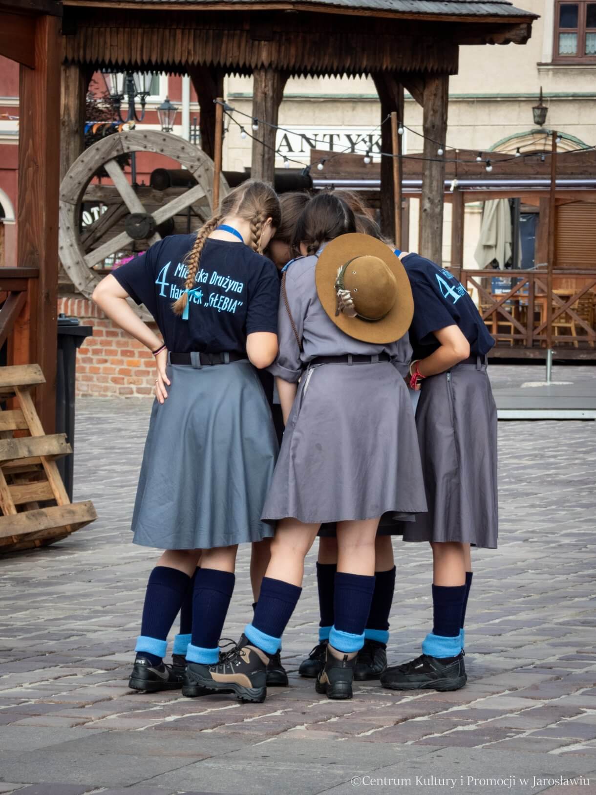 I Festiwal Piosenki Harcerskiej 