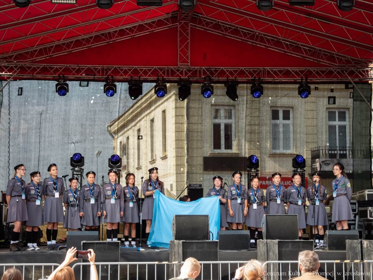 I Festiwal Piosenki Harcerskiej 