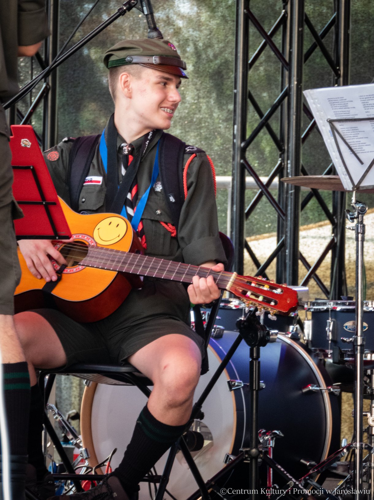 I Festiwal Piosenki Harcerskiej 