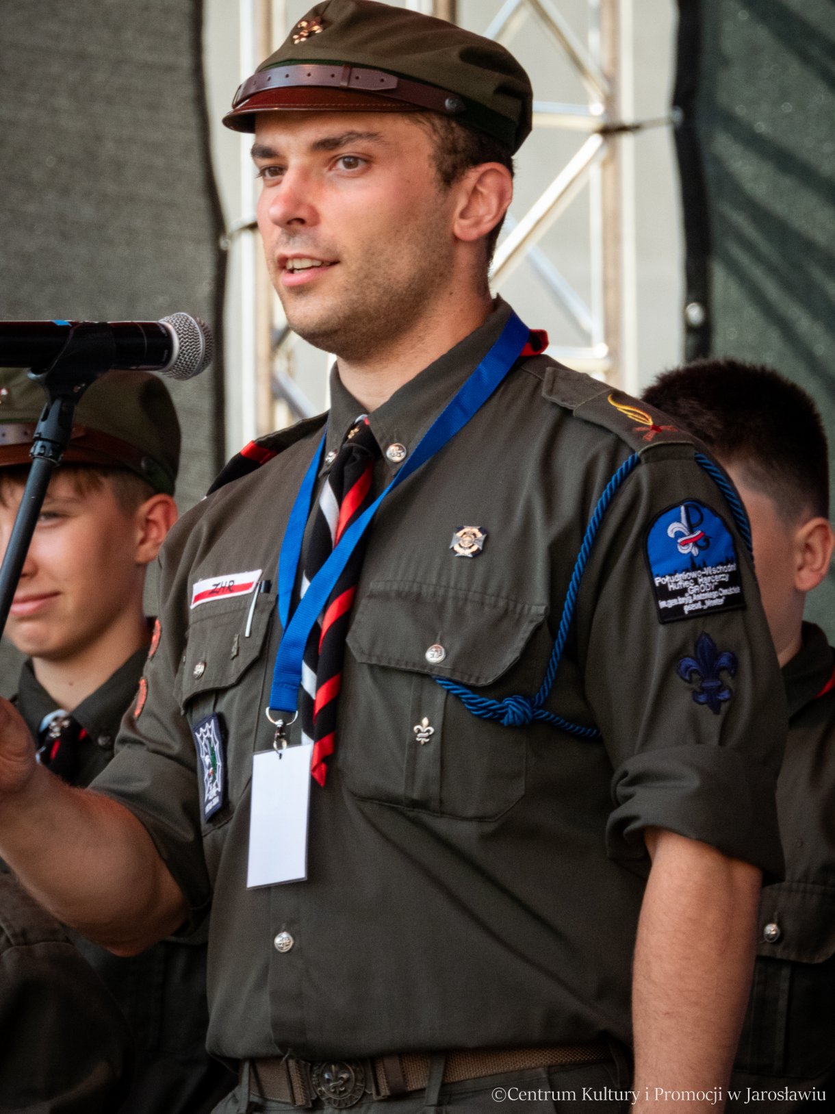 I Festiwal Piosenki Harcerskiej 