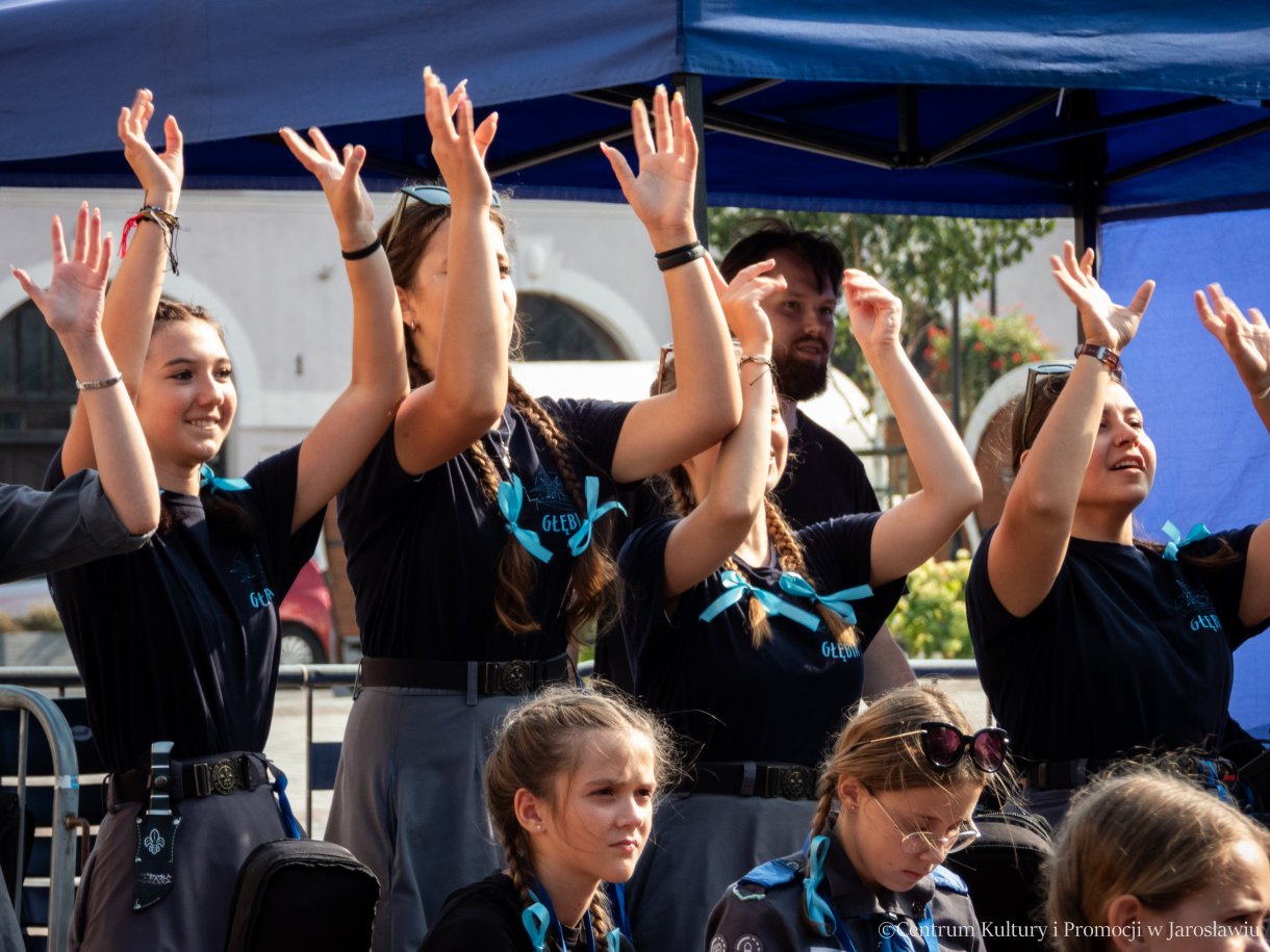 I Festiwal Piosenki Harcerskiej 