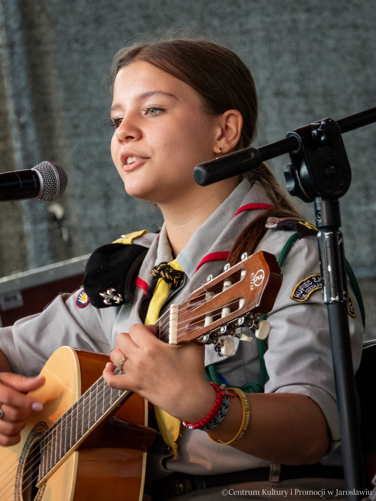 I Festiwal Piosenki Harcerskiej 