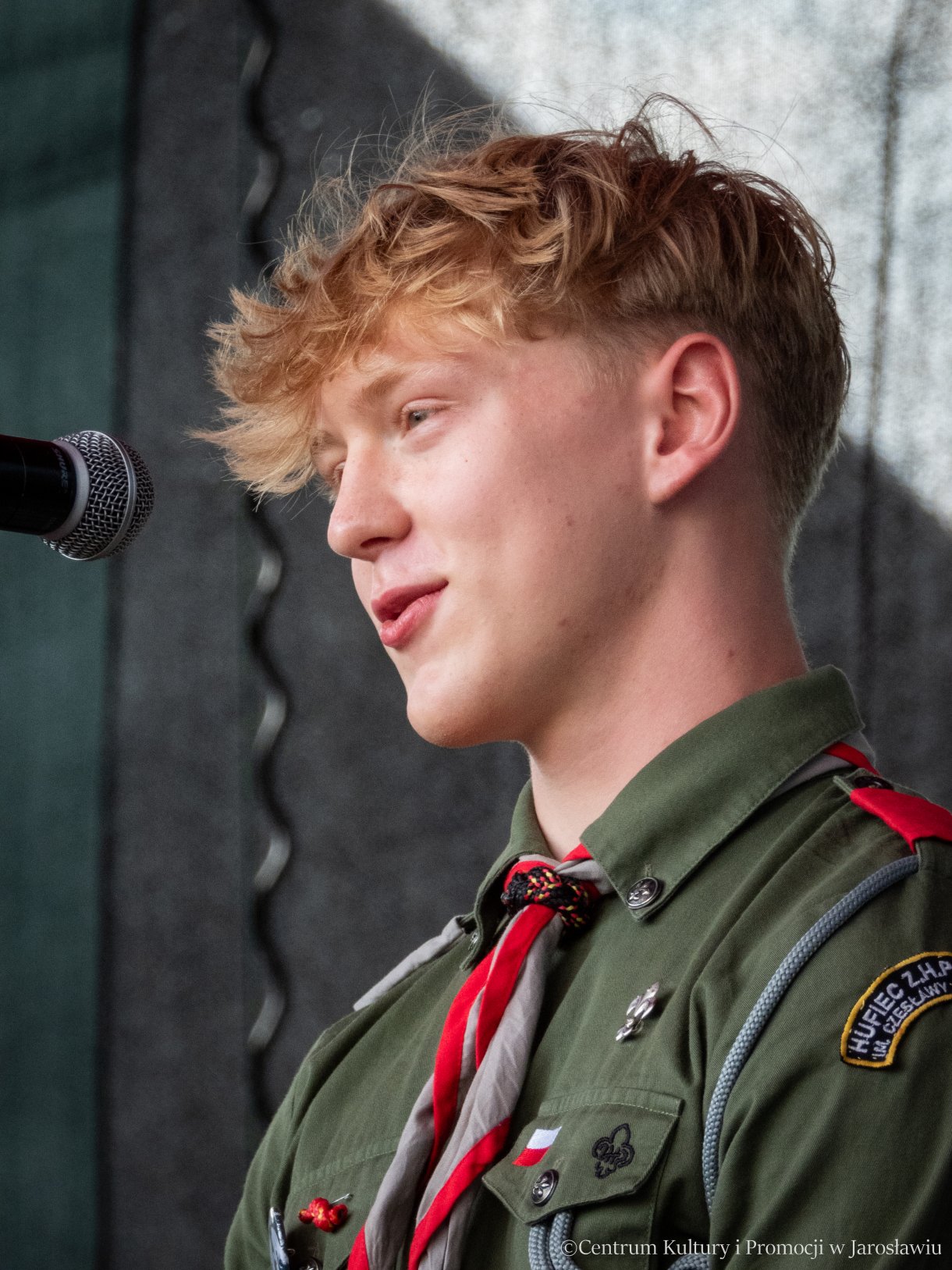 I Festiwal Piosenki Harcerskiej 