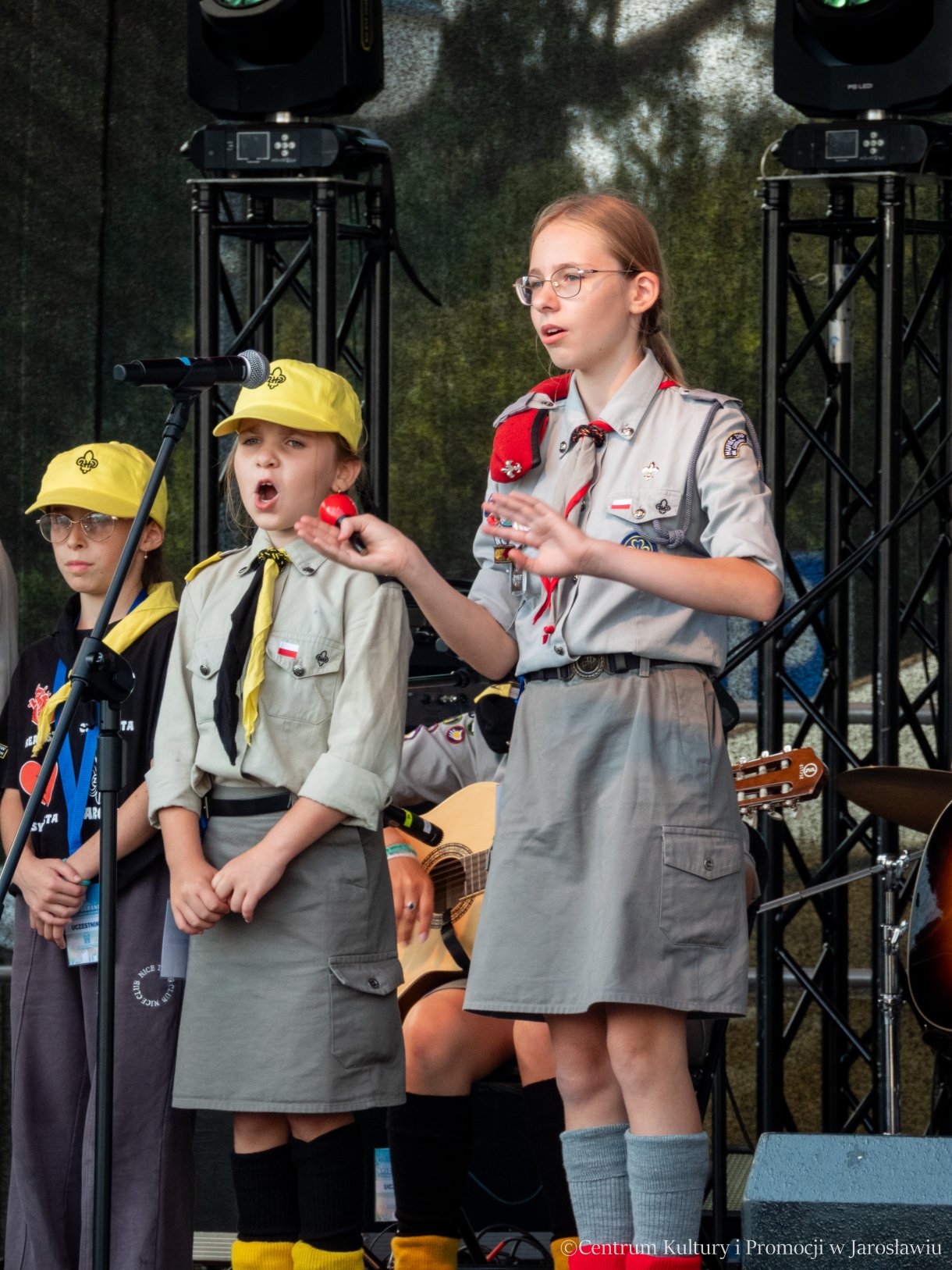 I Festiwal Piosenki Harcerskiej 