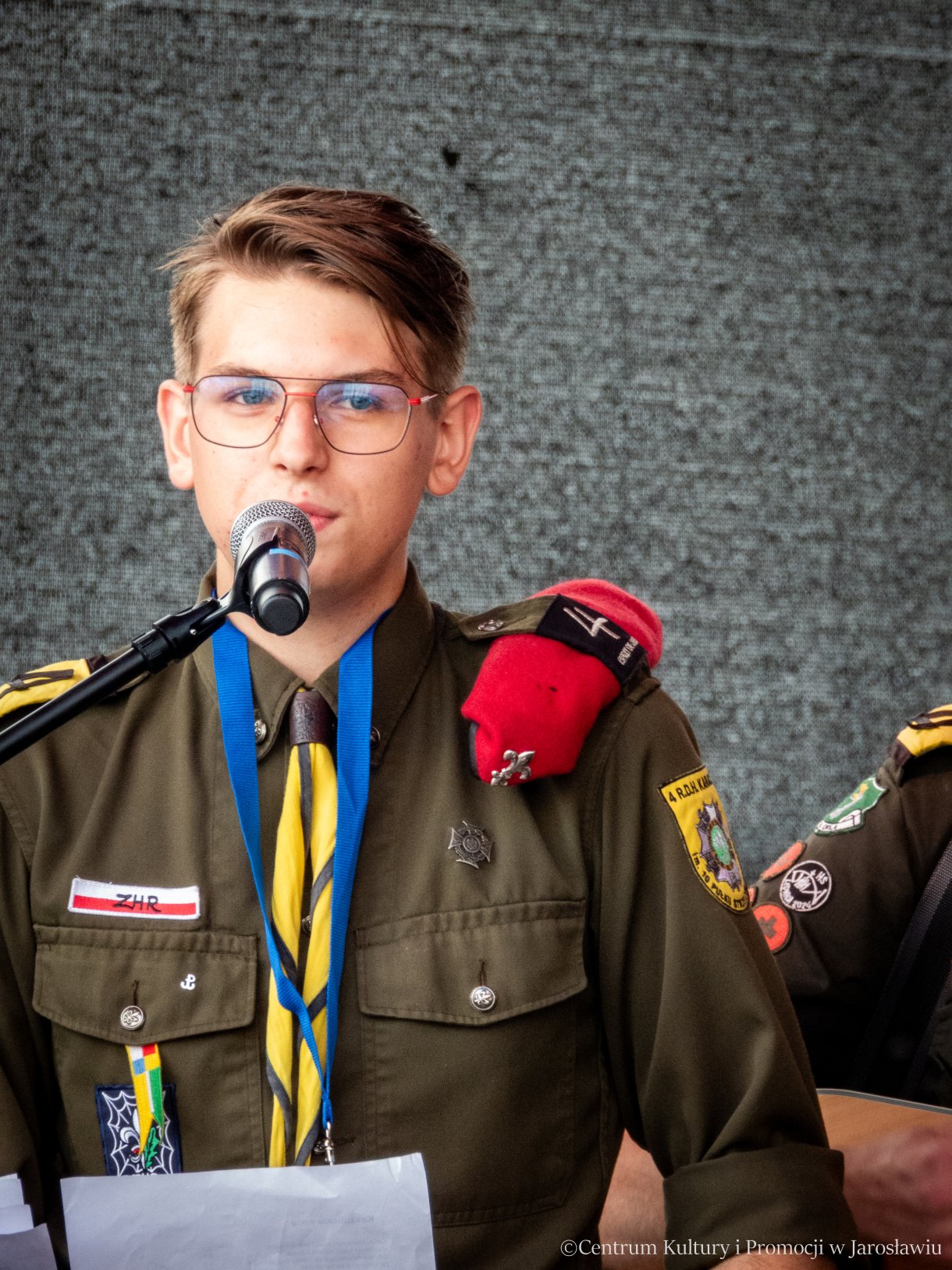 I Festiwal Piosenki Harcerskiej 