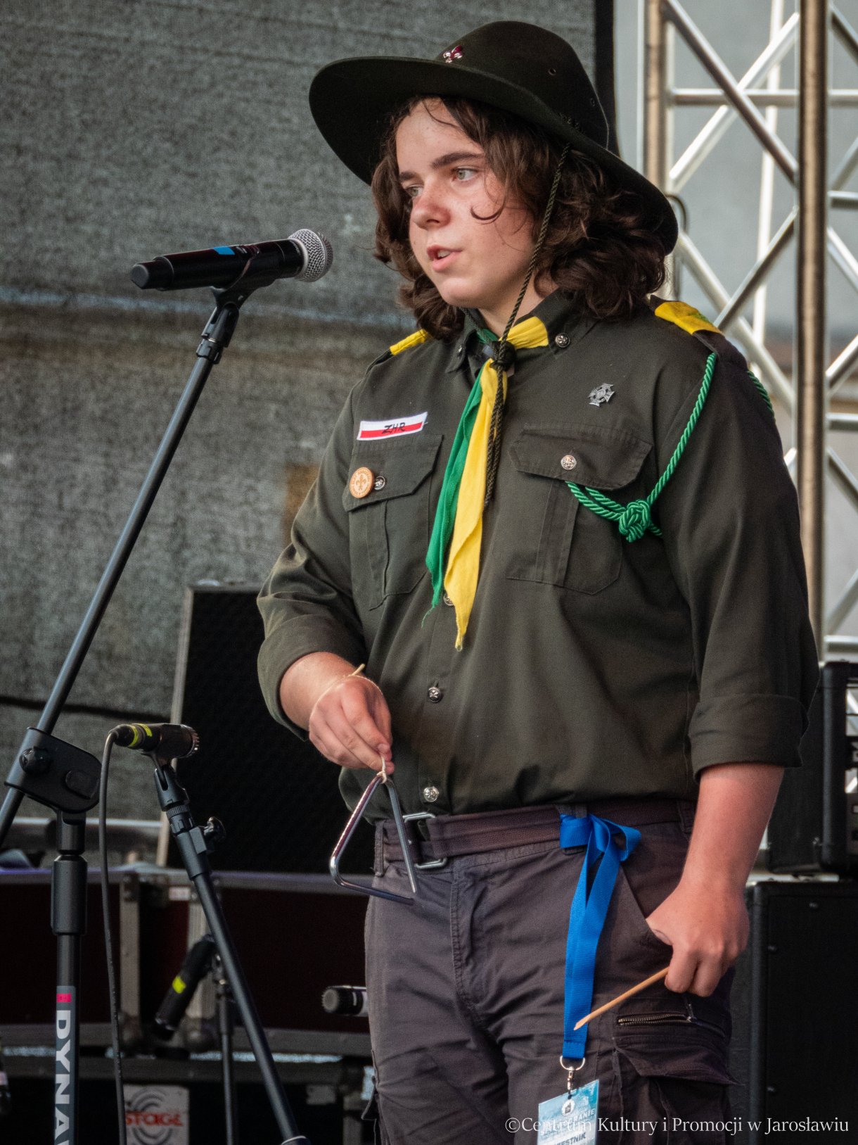 I Festiwal Piosenki Harcerskiej 