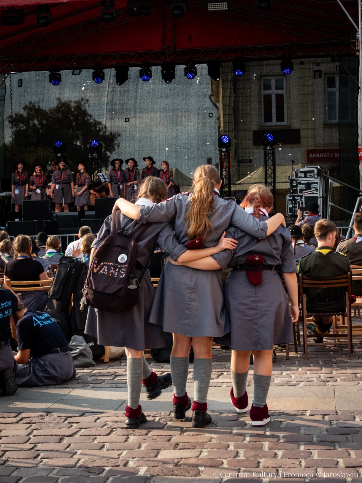 I Festiwal Piosenki Harcerskiej 