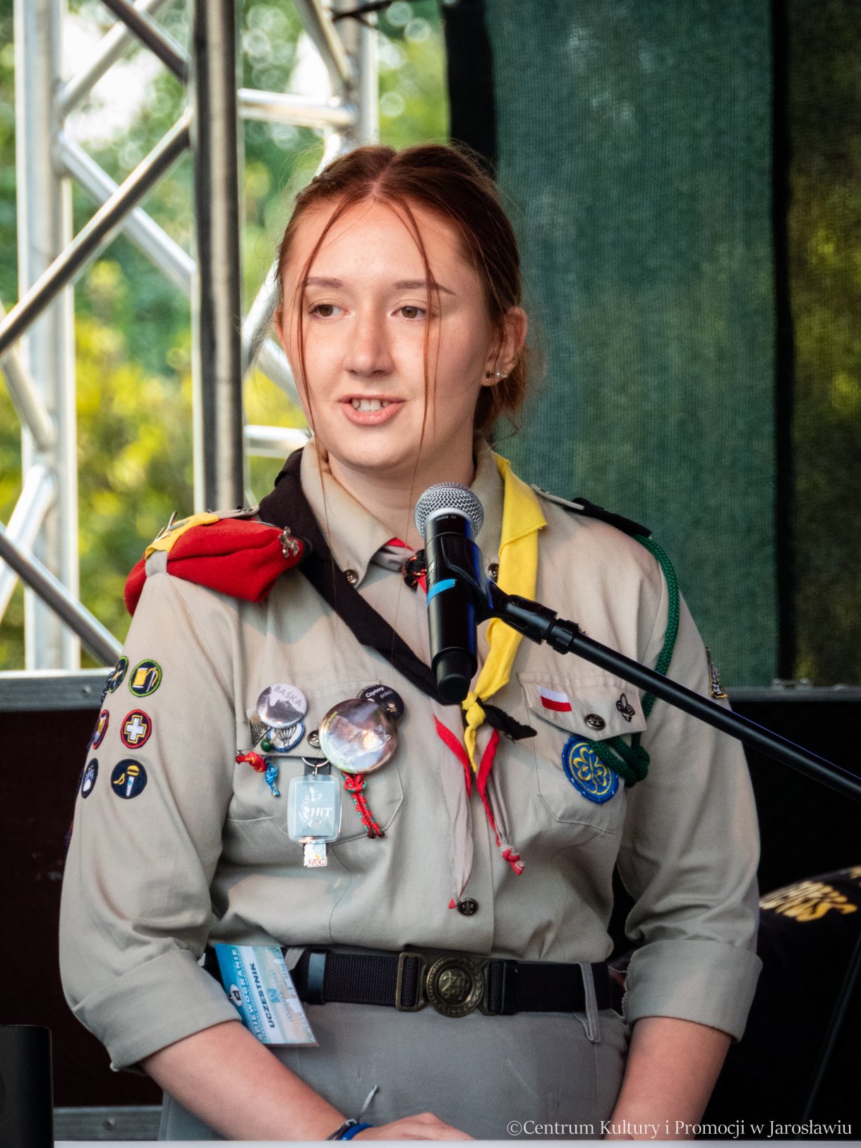 I Festiwal Piosenki Harcerskiej 