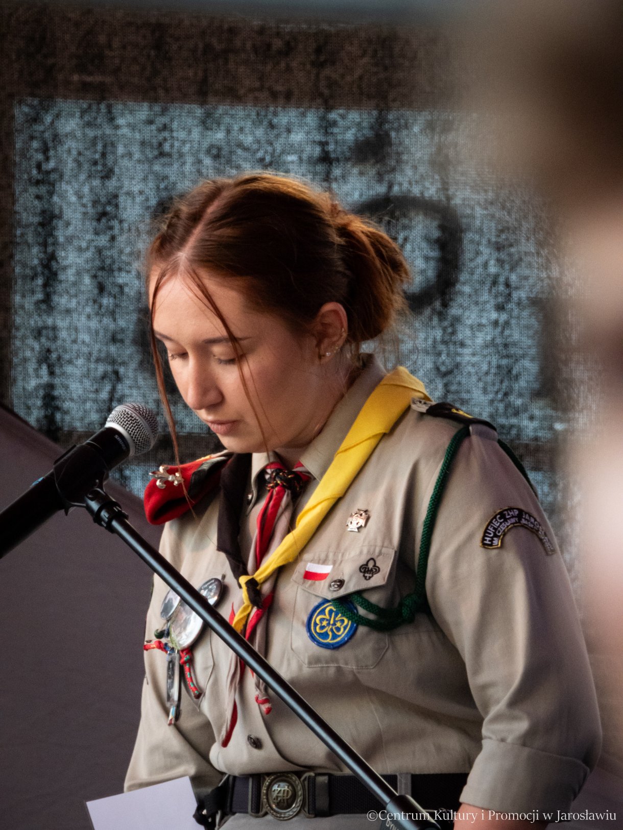 I Festiwal Piosenki Harcerskiej 