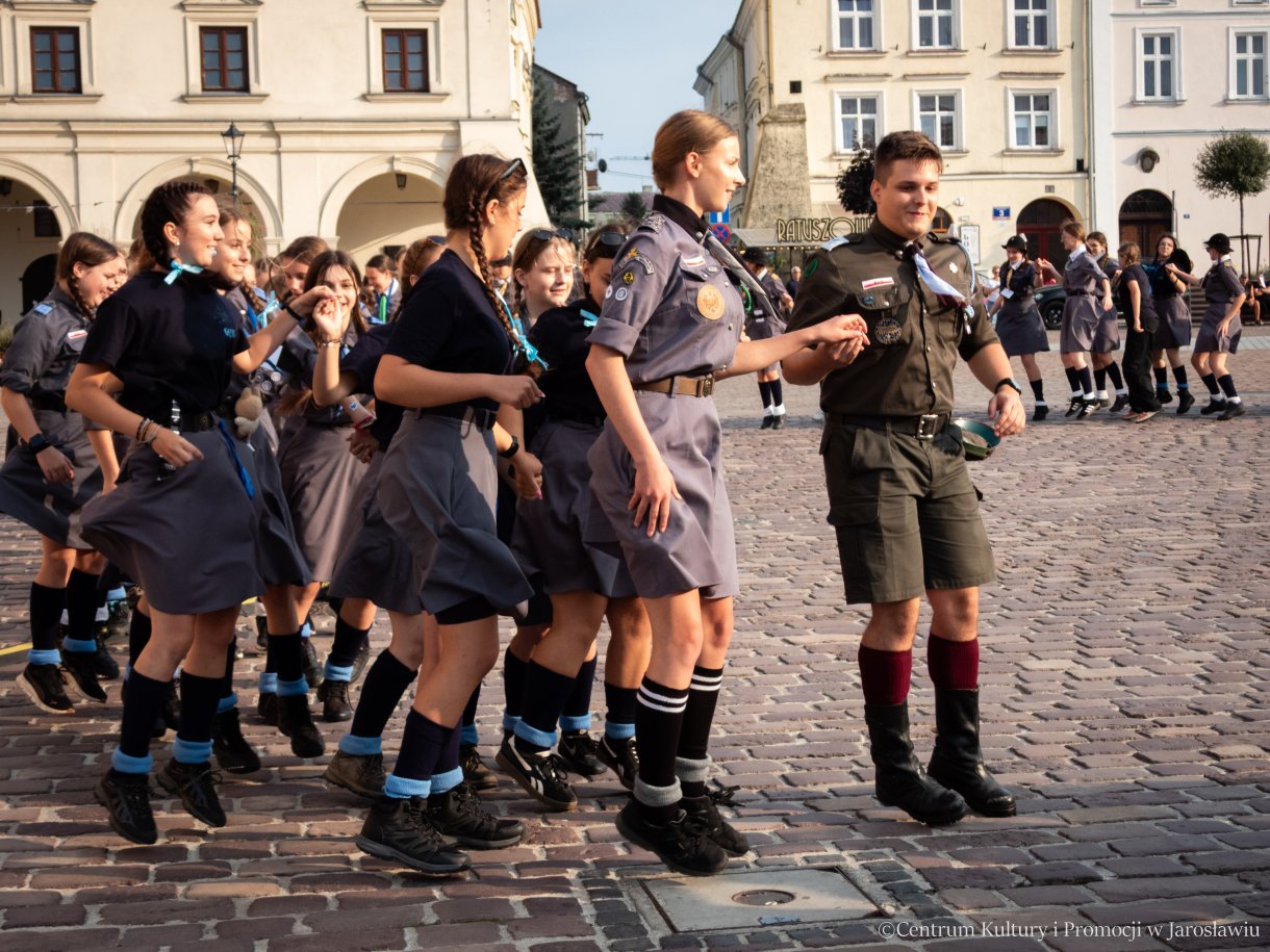 I Festiwal Piosenki Harcerskiej 