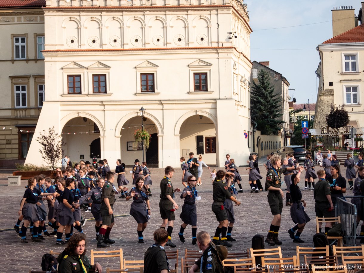 I Festiwal Piosenki Harcerskiej 