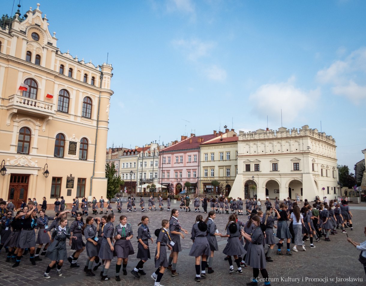 I Festiwal Piosenki Harcerskiej 