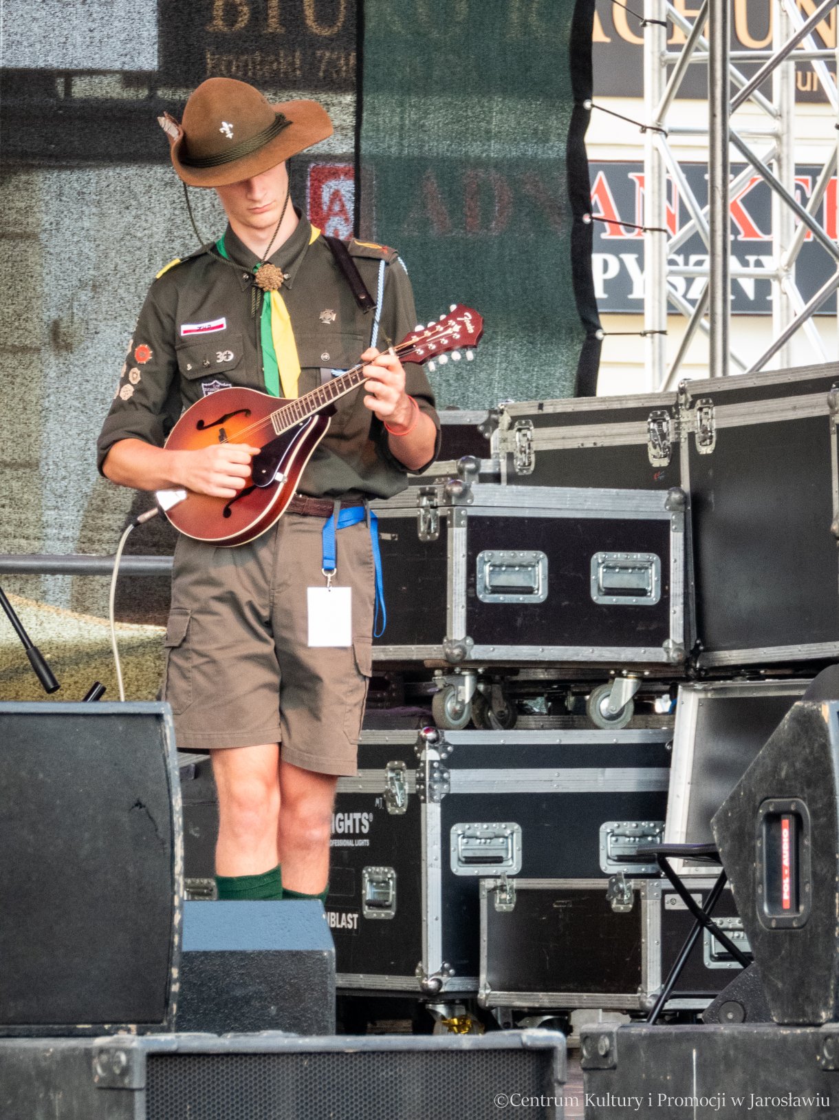 I Festiwal Piosenki Harcerskiej 