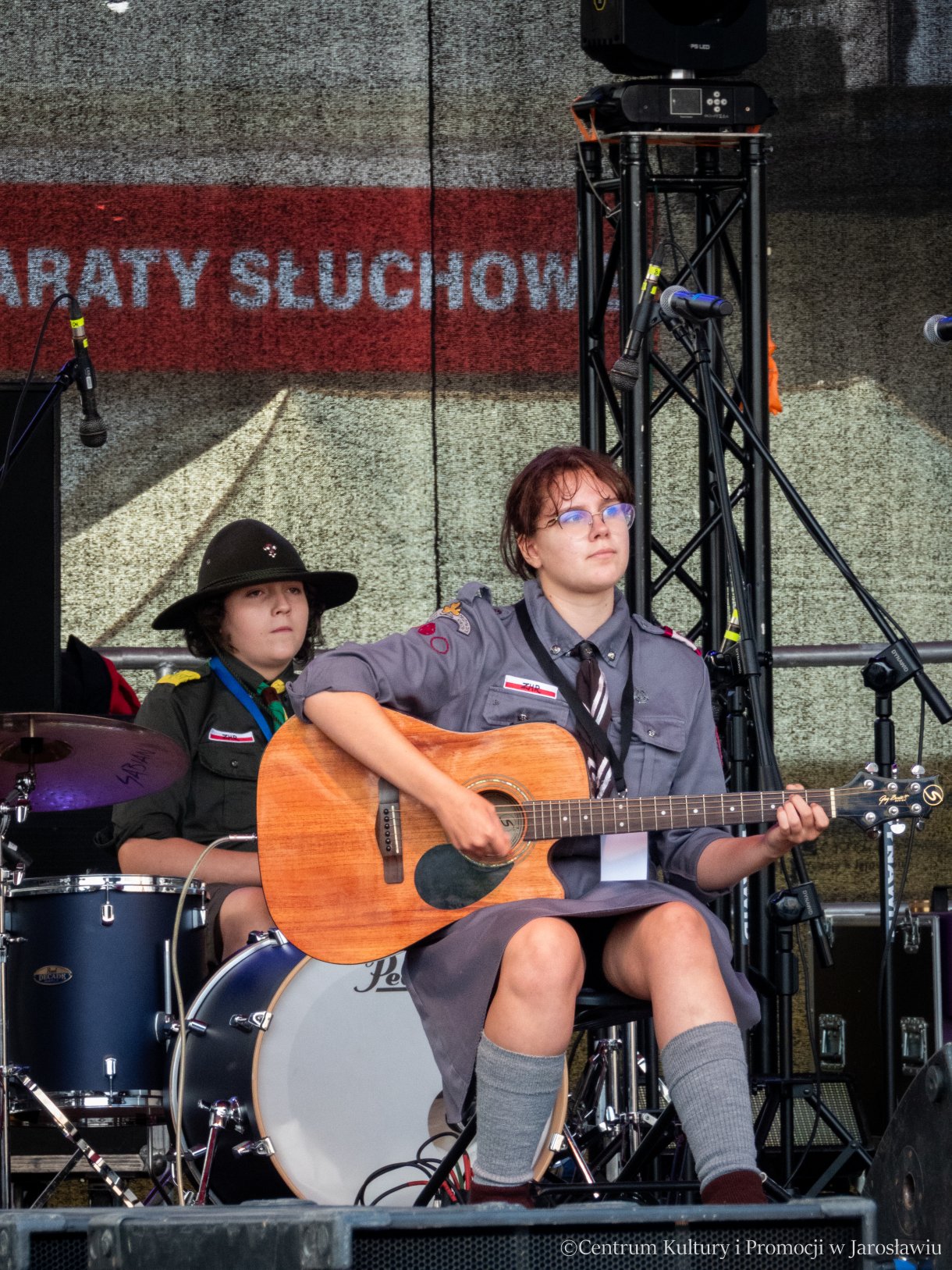 I Festiwal Piosenki Harcerskiej 