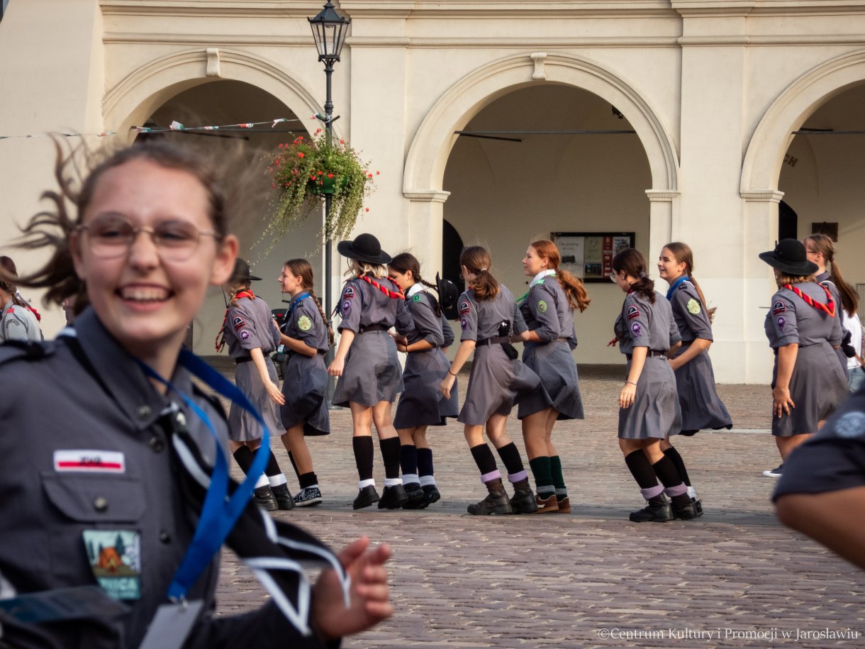 I Festiwal Piosenki Harcerskiej 