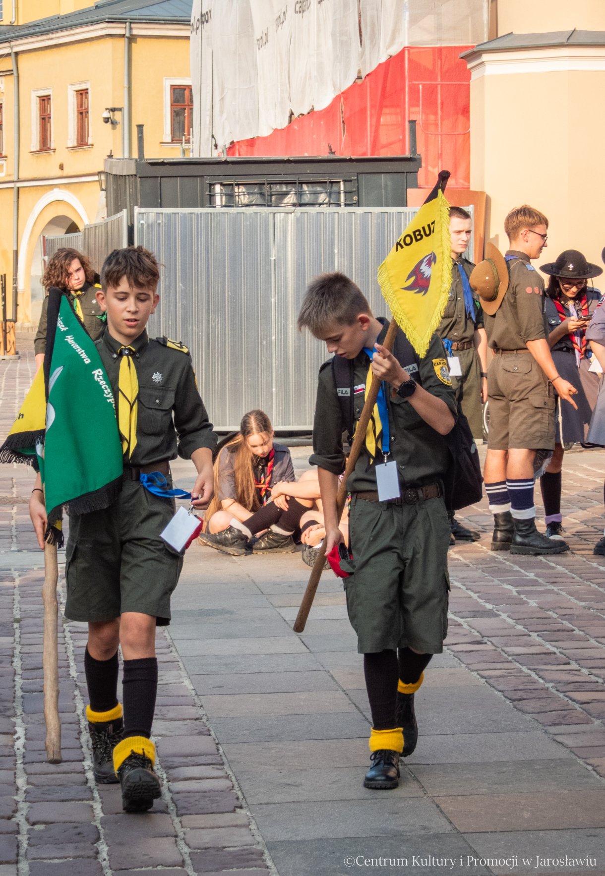 I Festiwal Piosenki Harcerskiej 