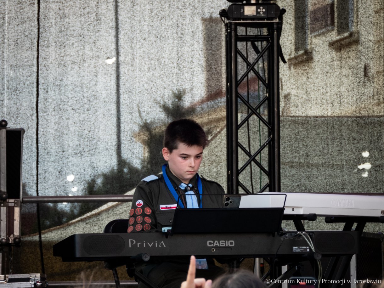 I Festiwal Piosenki Harcerskiej 