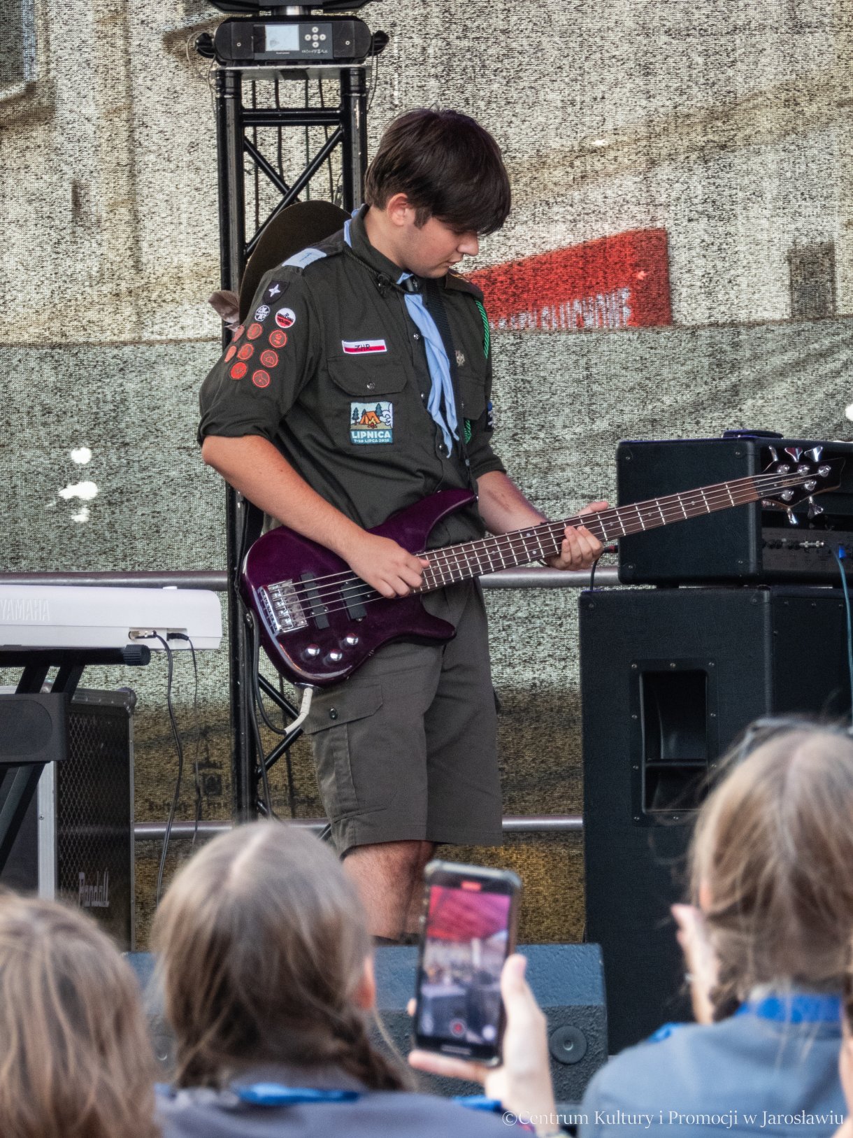 I Festiwal Piosenki Harcerskiej 